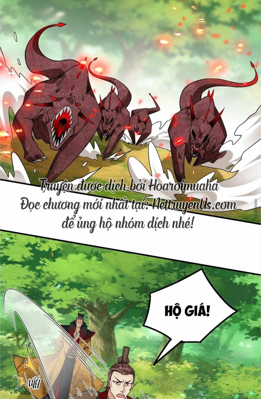 Nhân vật phản diện này có chút lương tâm, nhưng không nhiều