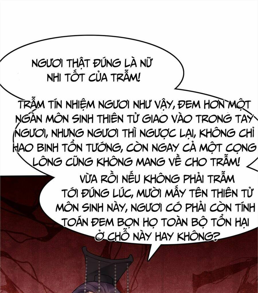 Nhân vật phản diện này có chút lương tâm, nhưng không nhiều
