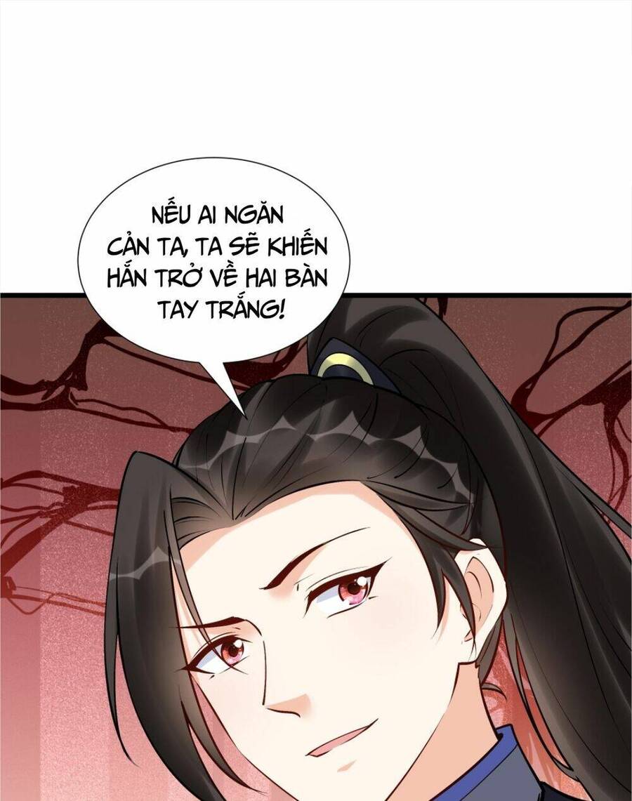 Nhân vật phản diện này có chút lương tâm, nhưng không nhiều