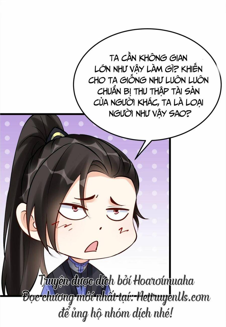 Nhân vật phản diện này có chút lương tâm, nhưng không nhiều