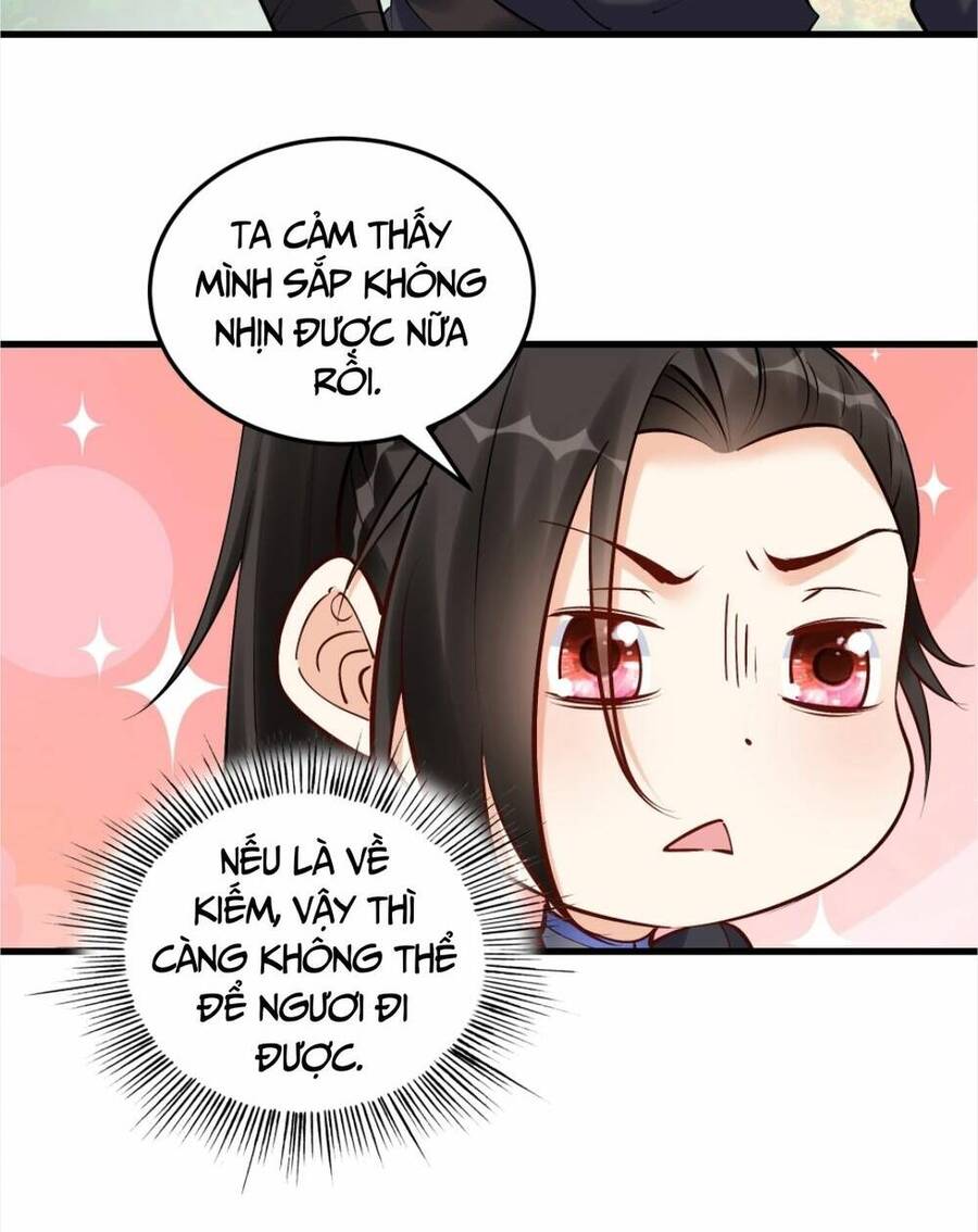 Nhân vật phản diện này có chút lương tâm, nhưng không nhiều