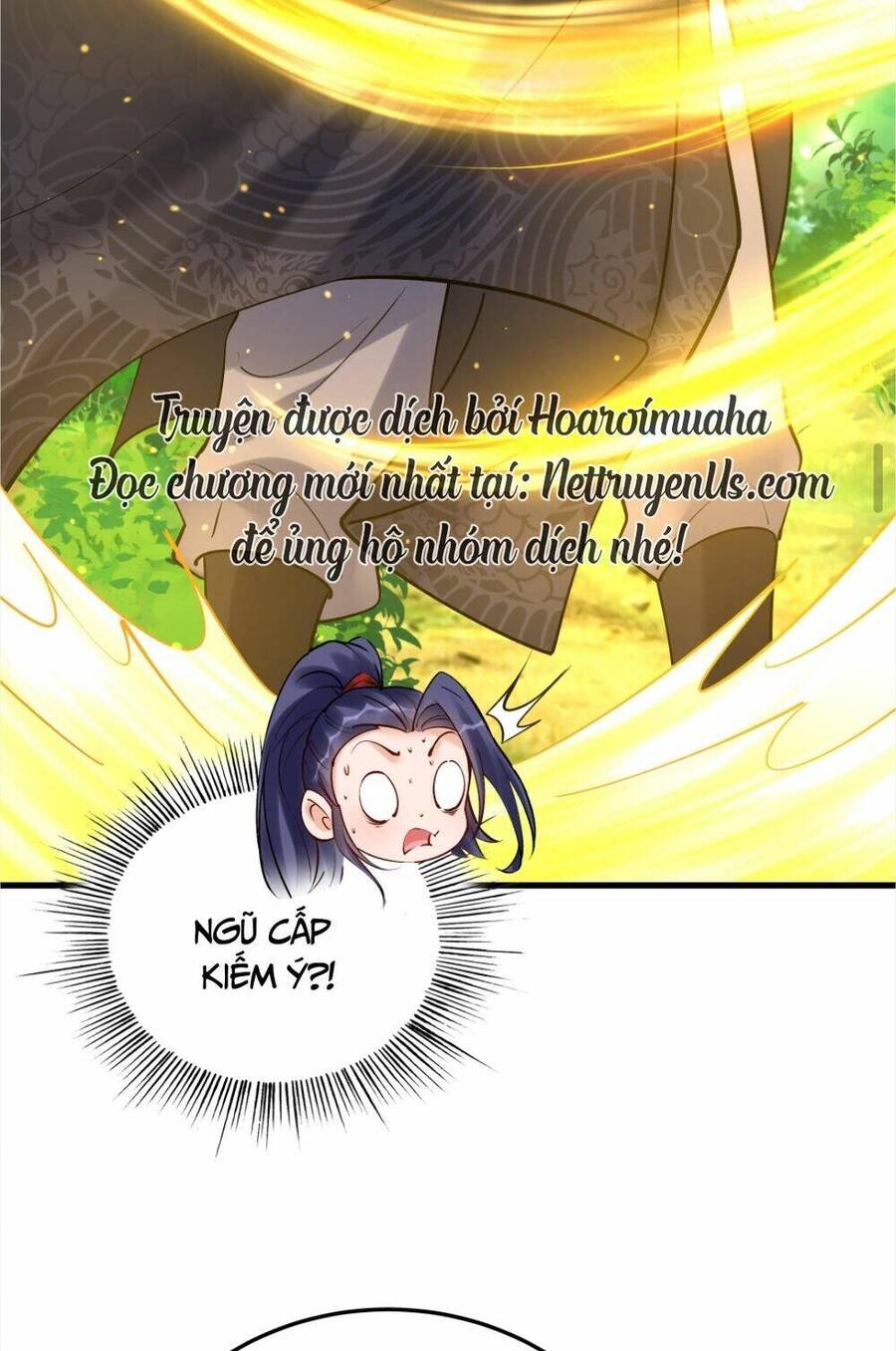 Nhân vật phản diện này có chút lương tâm, nhưng không nhiều