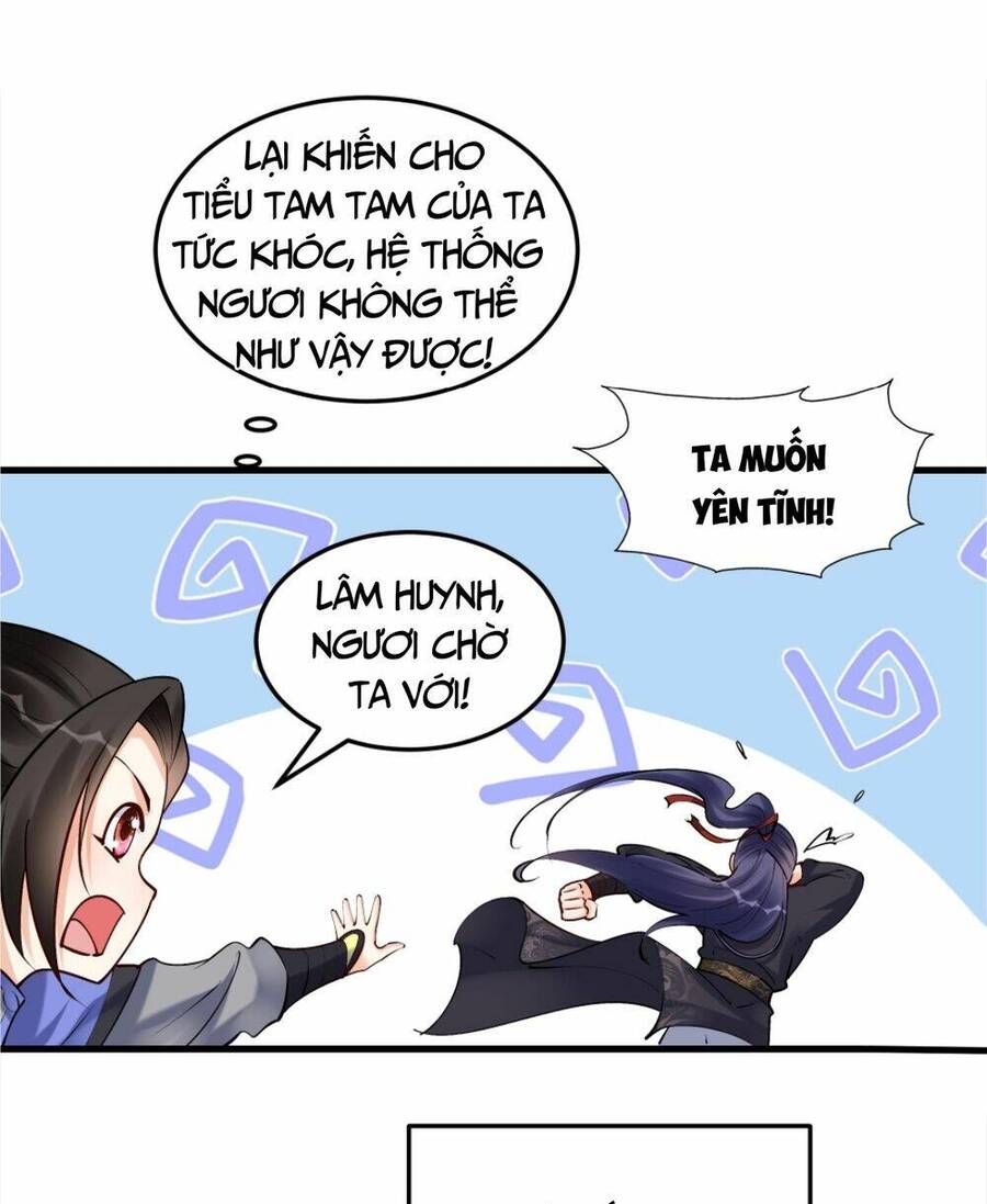 Nhân vật phản diện này có chút lương tâm, nhưng không nhiều
