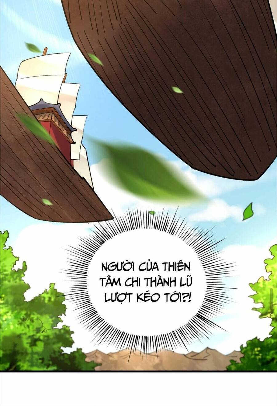 Nhân vật phản diện này có chút lương tâm, nhưng không nhiều