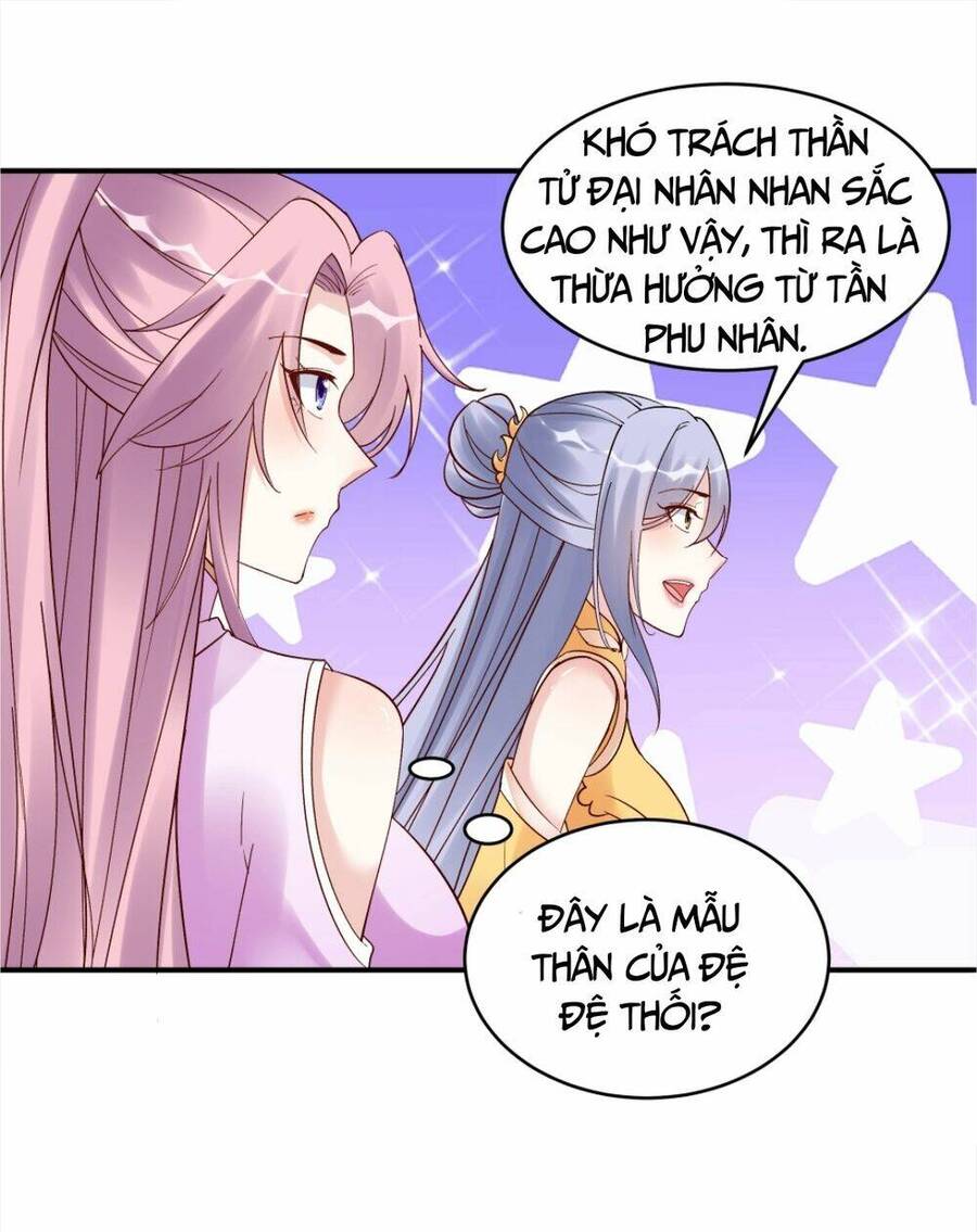 Nhân vật phản diện này có chút lương tâm, nhưng không nhiều