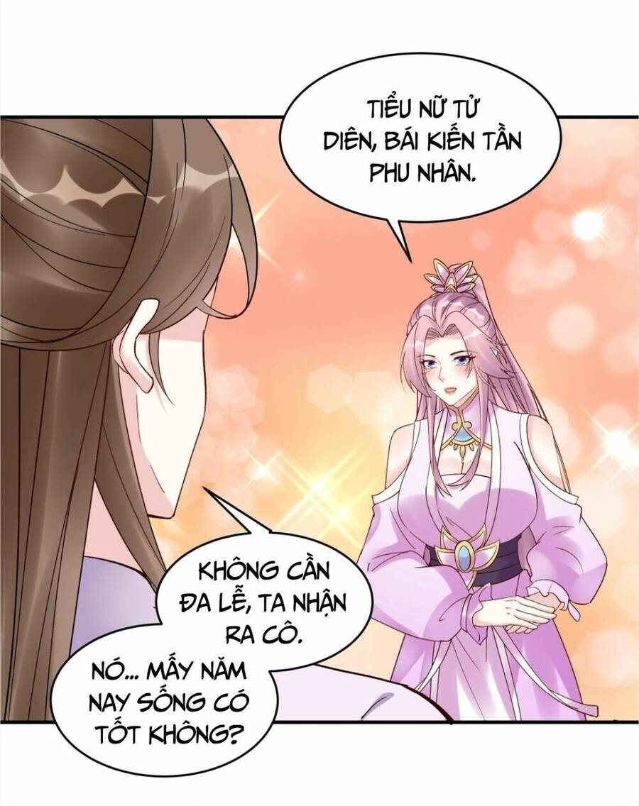 Nhân vật phản diện này có chút lương tâm, nhưng không nhiều