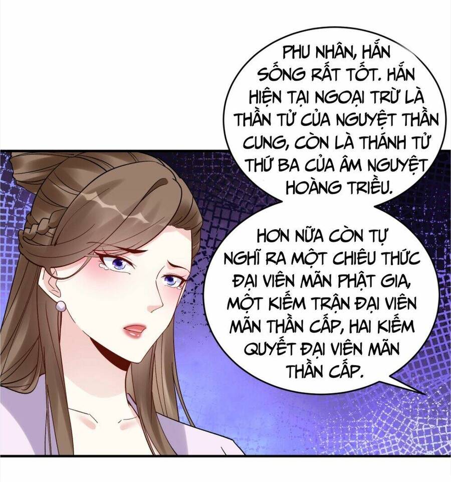 Nhân vật phản diện này có chút lương tâm, nhưng không nhiều