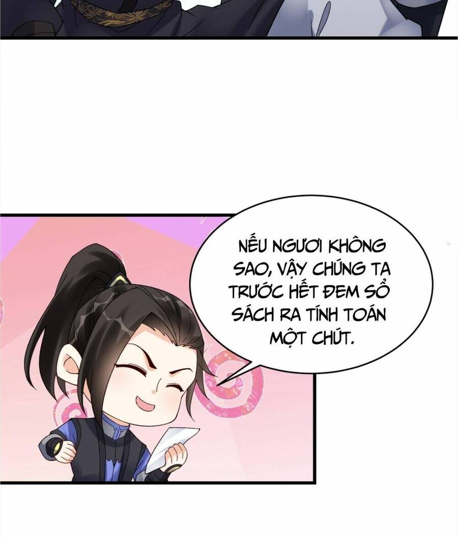 Nhân vật phản diện này có chút lương tâm, nhưng không nhiều
