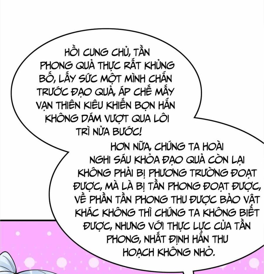 Nhân vật phản diện này có chút lương tâm, nhưng không nhiều