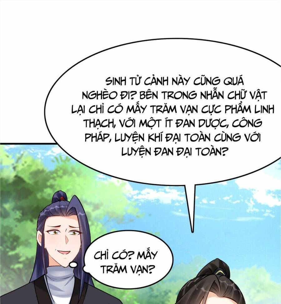 Nhân vật phản diện này có chút lương tâm, nhưng không nhiều