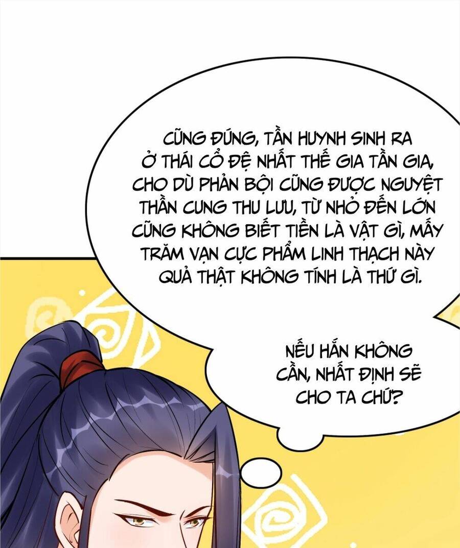 Nhân vật phản diện này có chút lương tâm, nhưng không nhiều