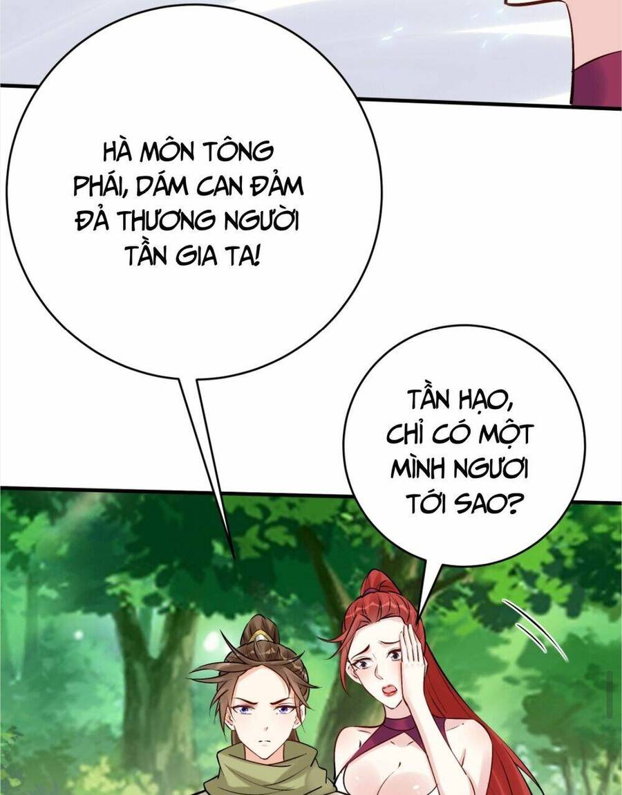Nhân vật phản diện này có chút lương tâm, nhưng không nhiều