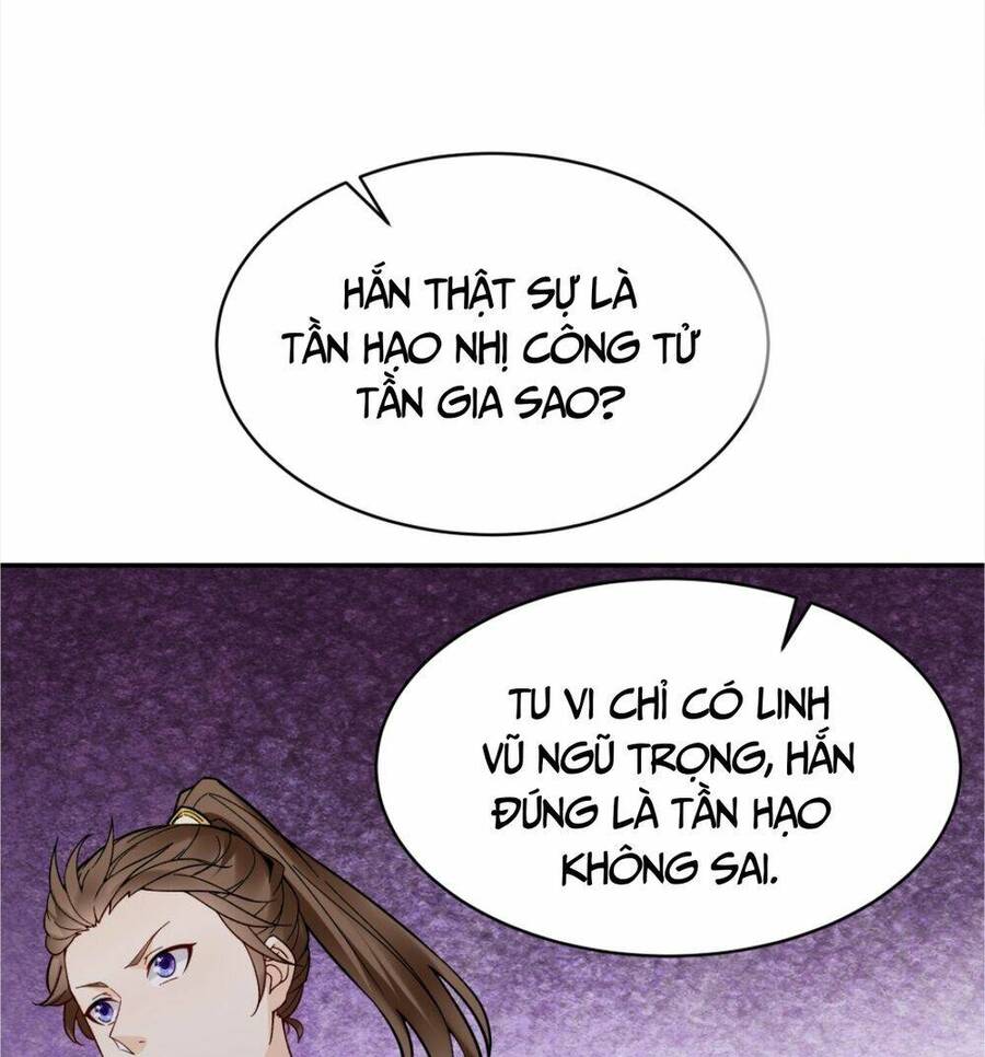 Nhân vật phản diện này có chút lương tâm, nhưng không nhiều