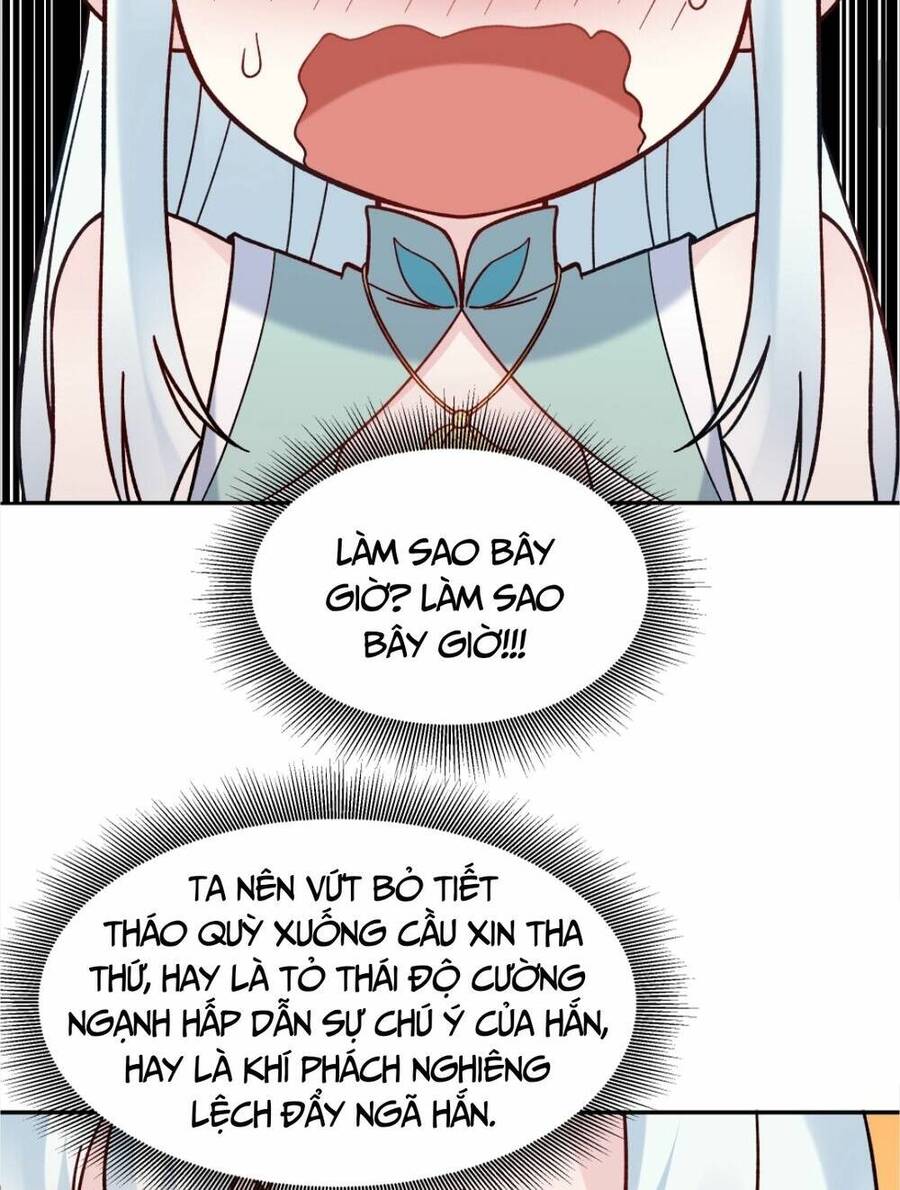 Nhân vật phản diện này có chút lương tâm, nhưng không nhiều