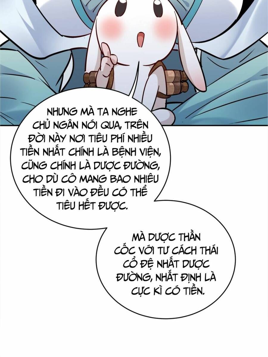 Nhân vật phản diện này có chút lương tâm, nhưng không nhiều