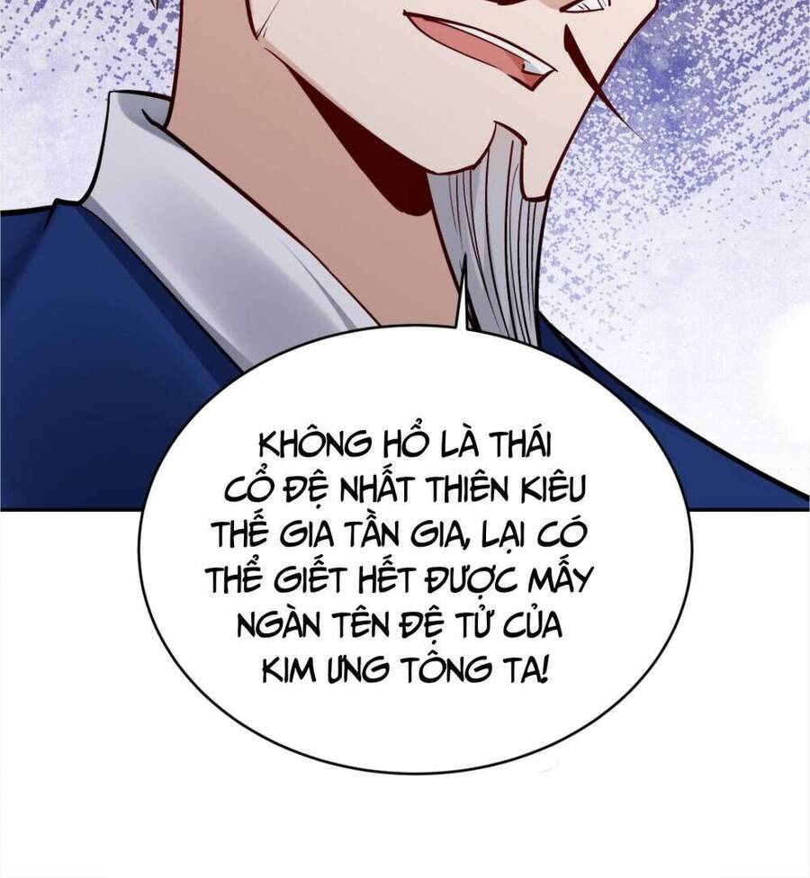 Nhân vật phản diện này có chút lương tâm, nhưng không nhiều