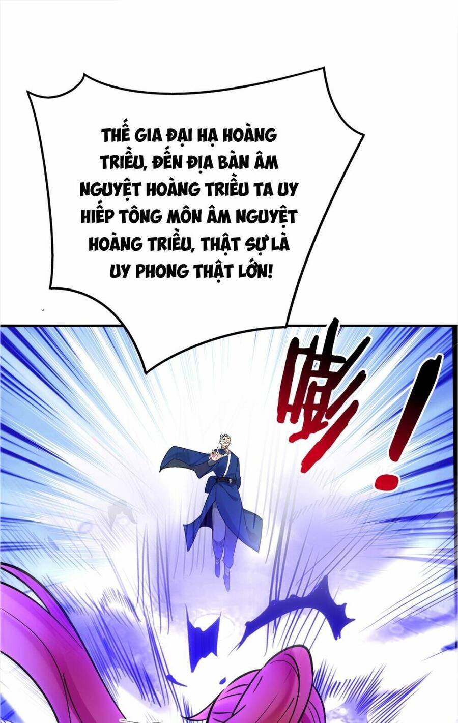 Nhân vật phản diện này có chút lương tâm, nhưng không nhiều
