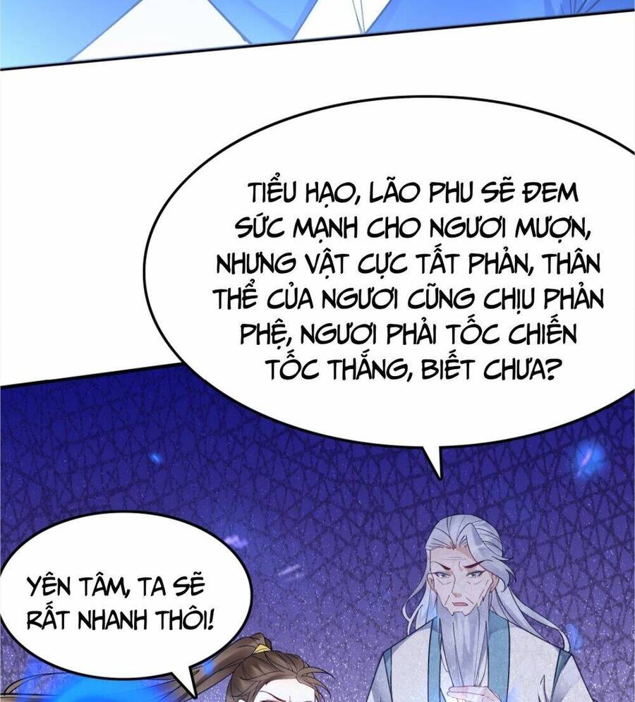 Nhân vật phản diện này có chút lương tâm, nhưng không nhiều