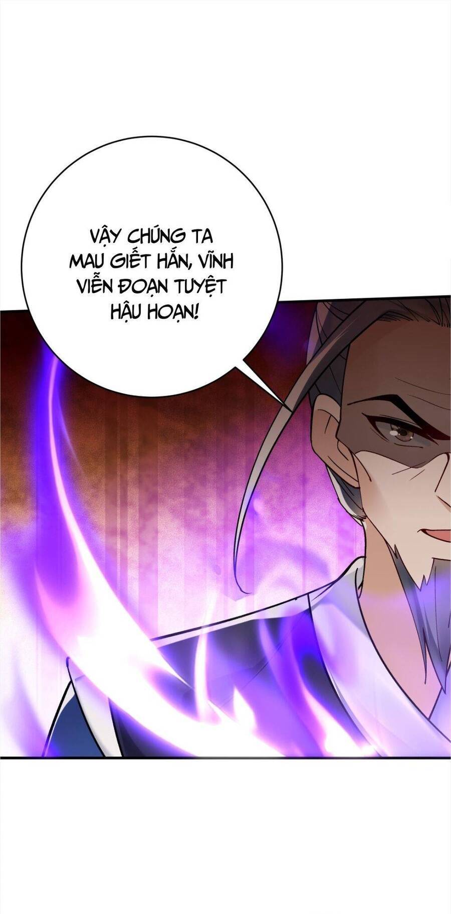 Nhân vật phản diện này có chút lương tâm, nhưng không nhiều