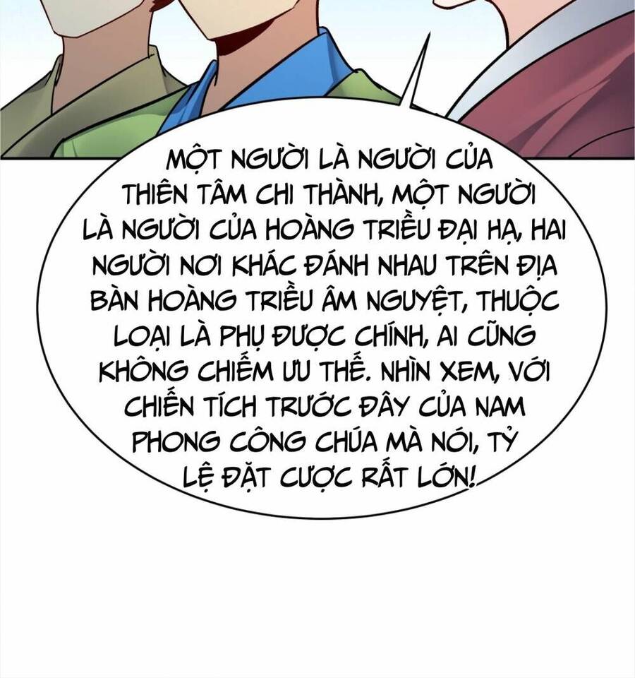Nhân vật phản diện này có chút lương tâm, nhưng không nhiều