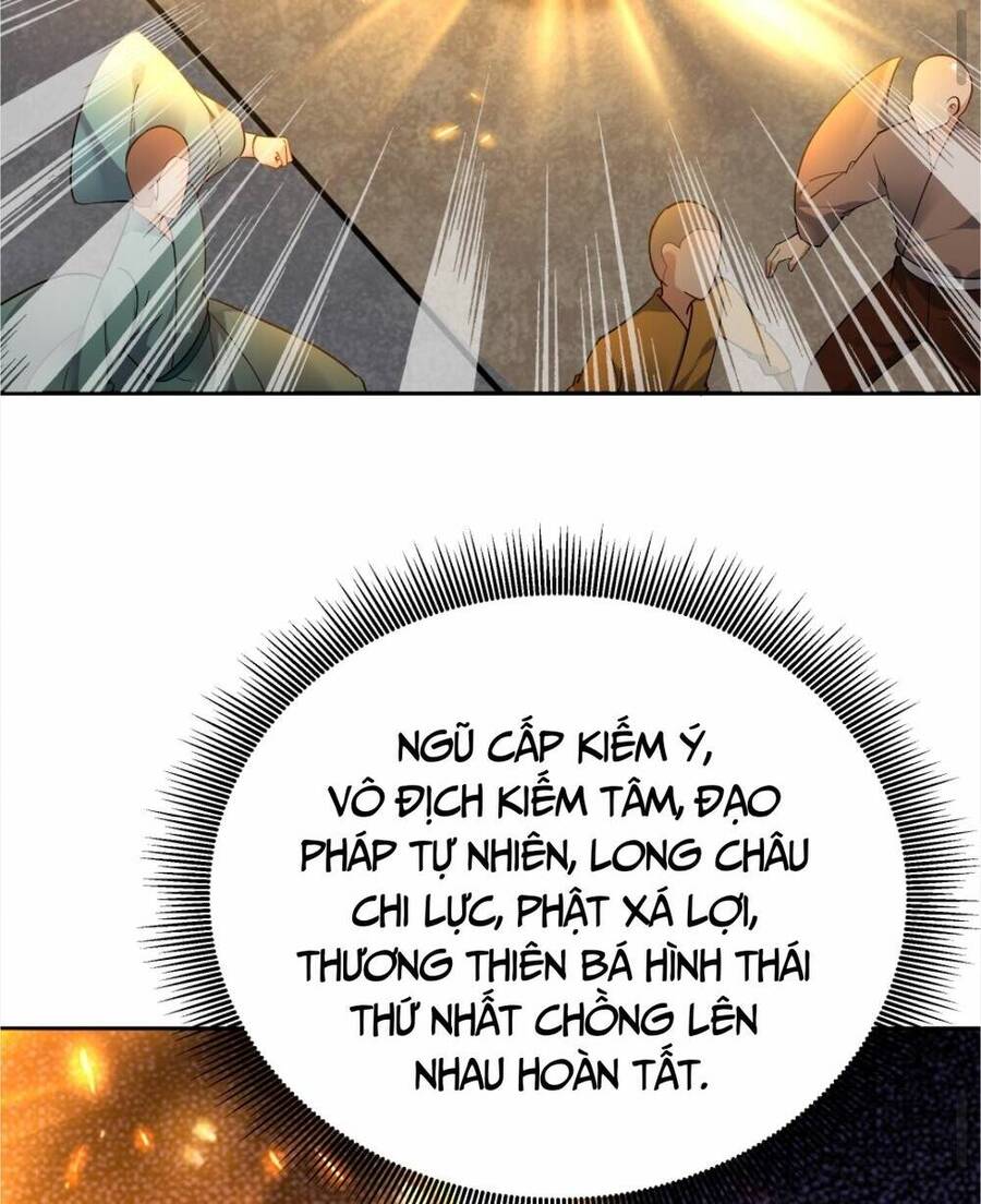 Nhân vật phản diện này có chút lương tâm, nhưng không nhiều