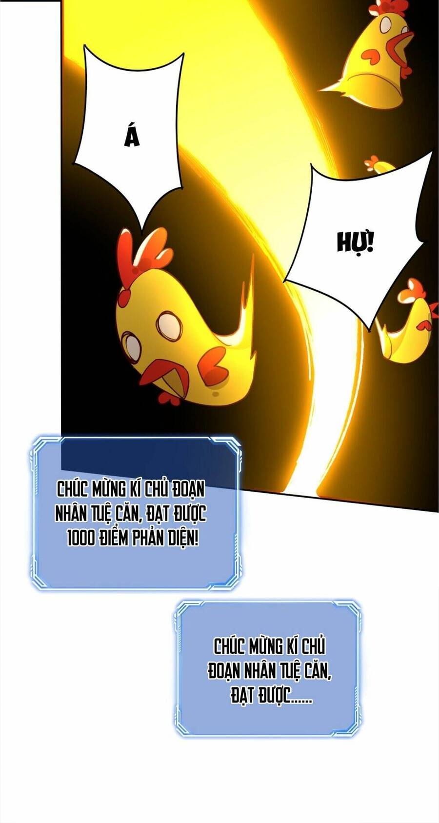 Nhân vật phản diện này có chút lương tâm, nhưng không nhiều