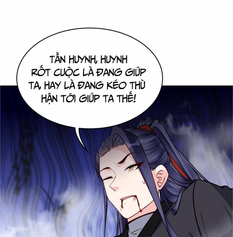 Nhân vật phản diện này có chút lương tâm, nhưng không nhiều