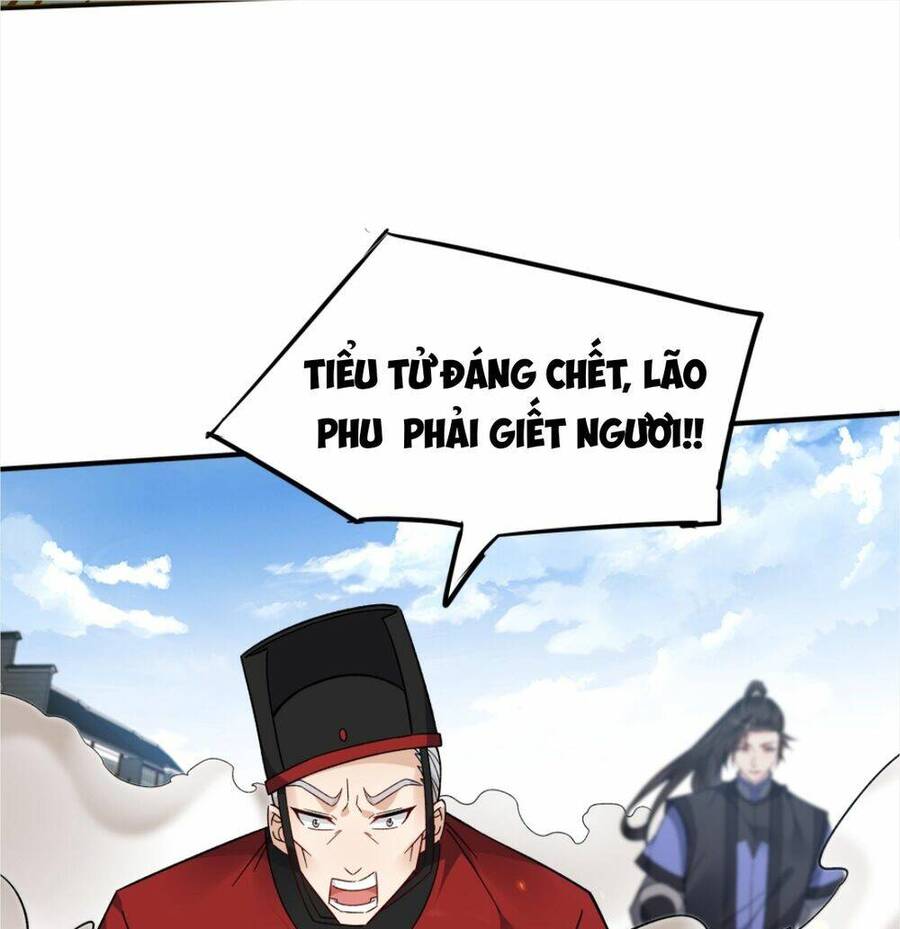 Nhân vật phản diện này có chút lương tâm, nhưng không nhiều
