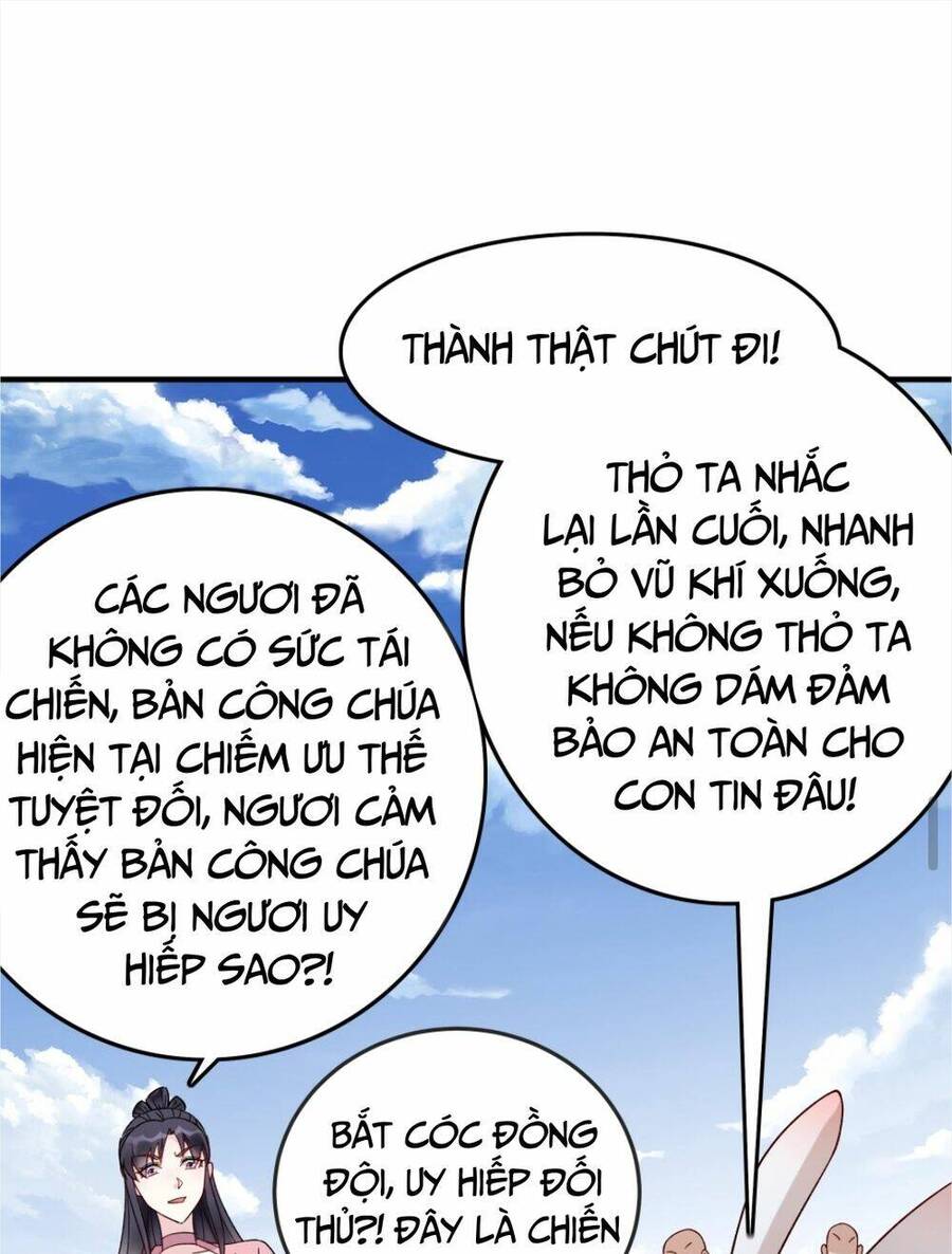 Nhân vật phản diện này có chút lương tâm, nhưng không nhiều