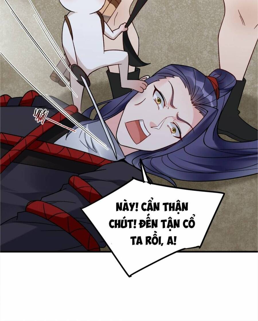 Nhân vật phản diện này có chút lương tâm, nhưng không nhiều