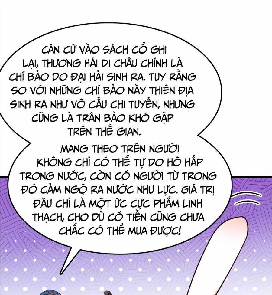 Nhân vật phản diện này có chút lương tâm, nhưng không nhiều