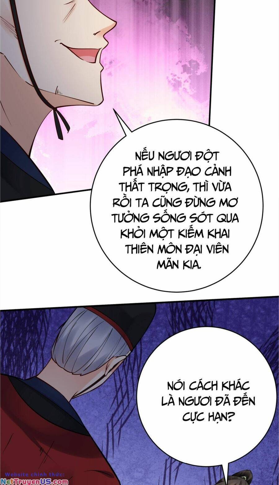 Nhân vật phản diện này có chút lương tâm, nhưng không nhiều