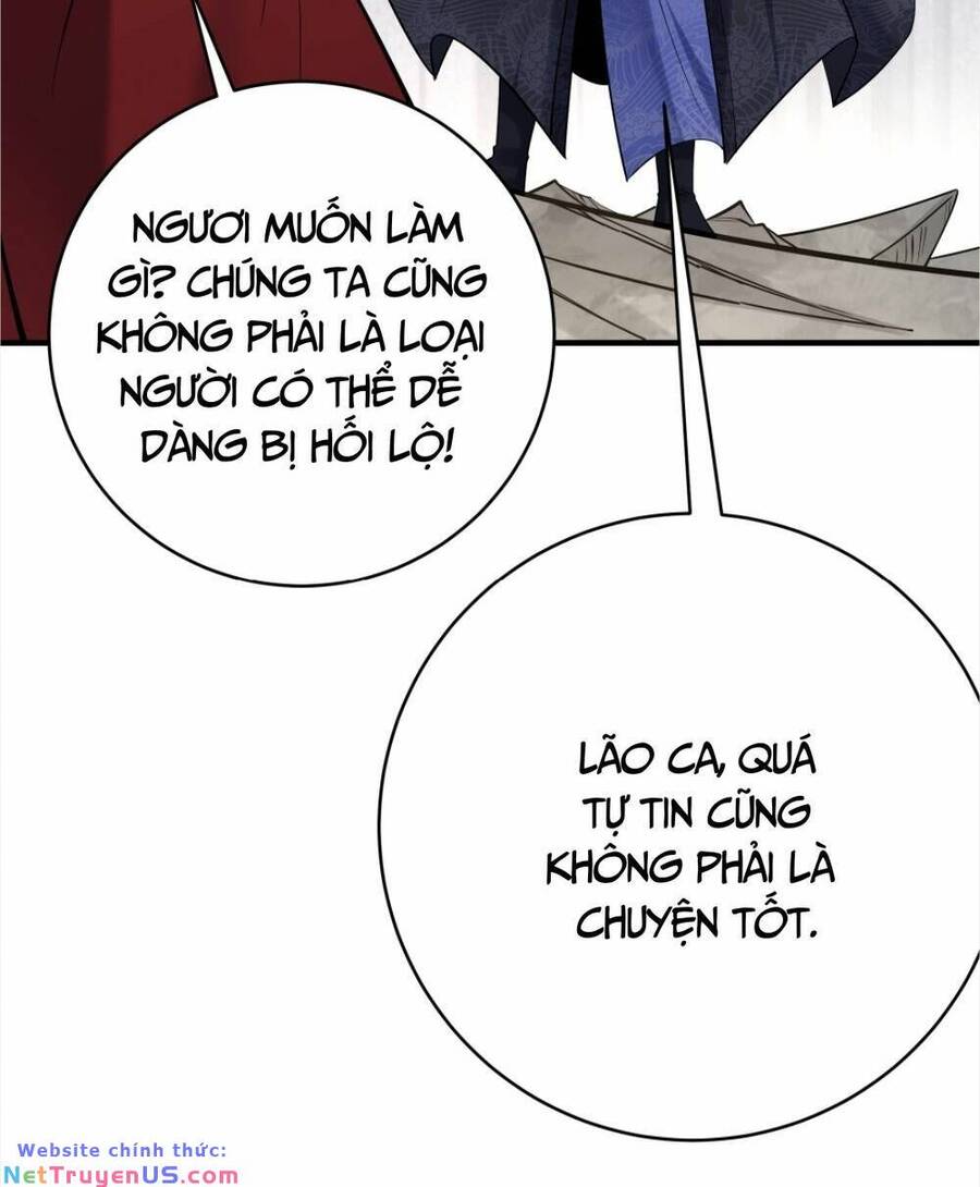 Nhân vật phản diện này có chút lương tâm, nhưng không nhiều