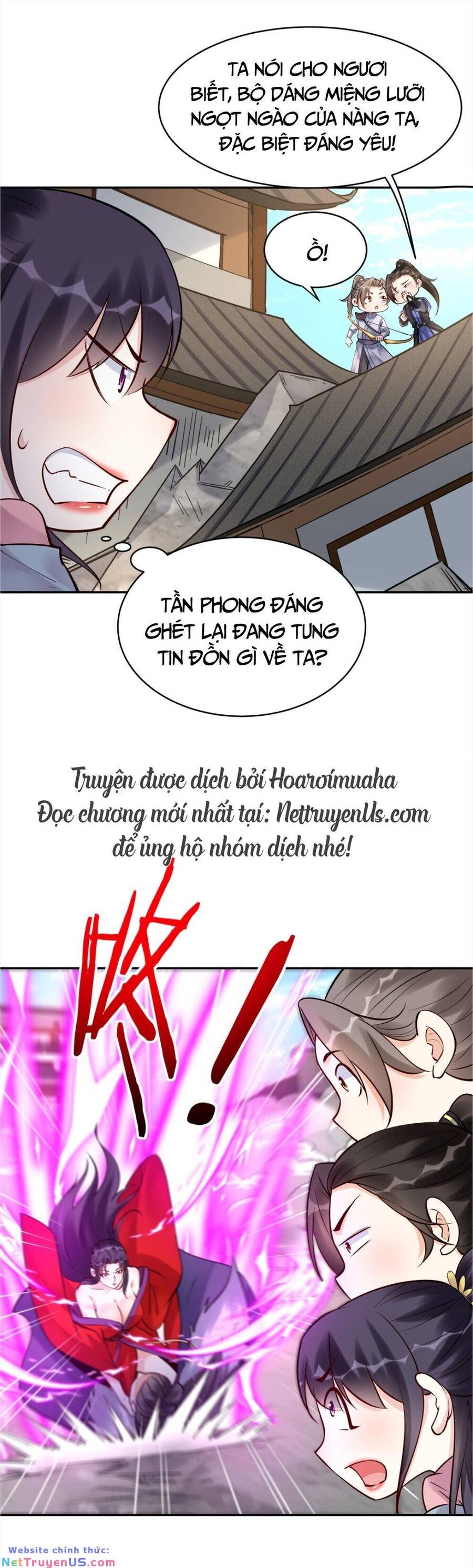 Nhân vật phản diện này có chút lương tâm, nhưng không nhiều