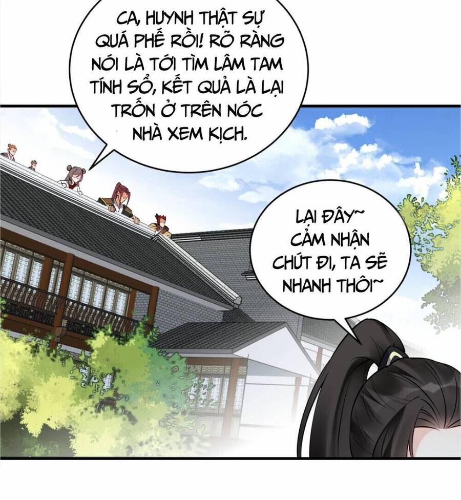 Nhân vật phản diện này có chút lương tâm, nhưng không nhiều