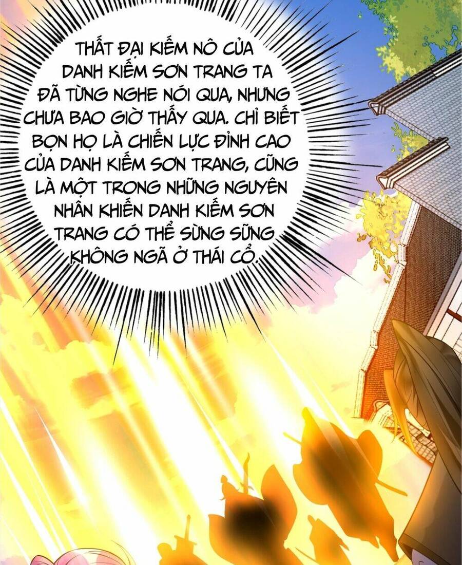 Nhân vật phản diện này có chút lương tâm, nhưng không nhiều