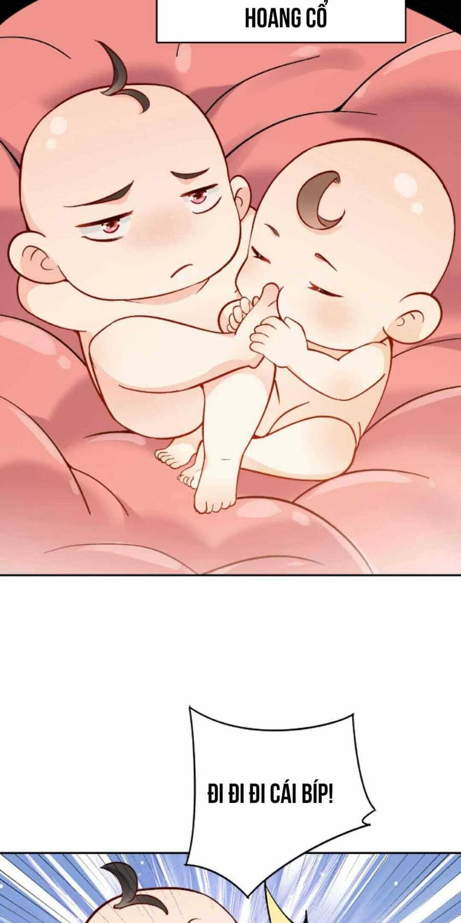 Nhân vật phản diện này có chút lương tâm, nhưng không nhiều