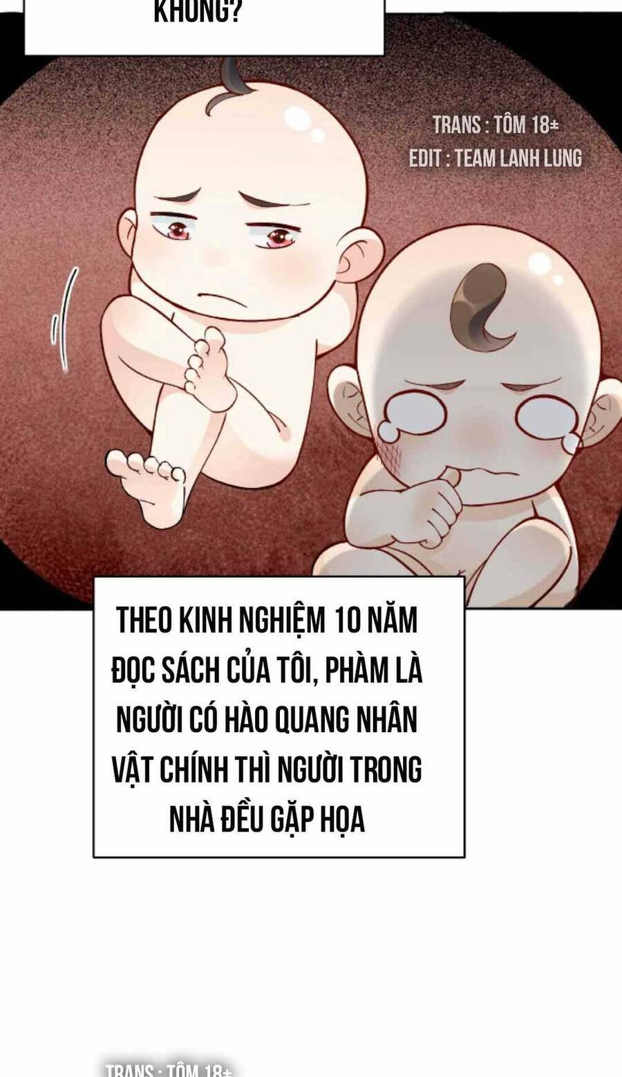 Nhân vật phản diện này có chút lương tâm, nhưng không nhiều