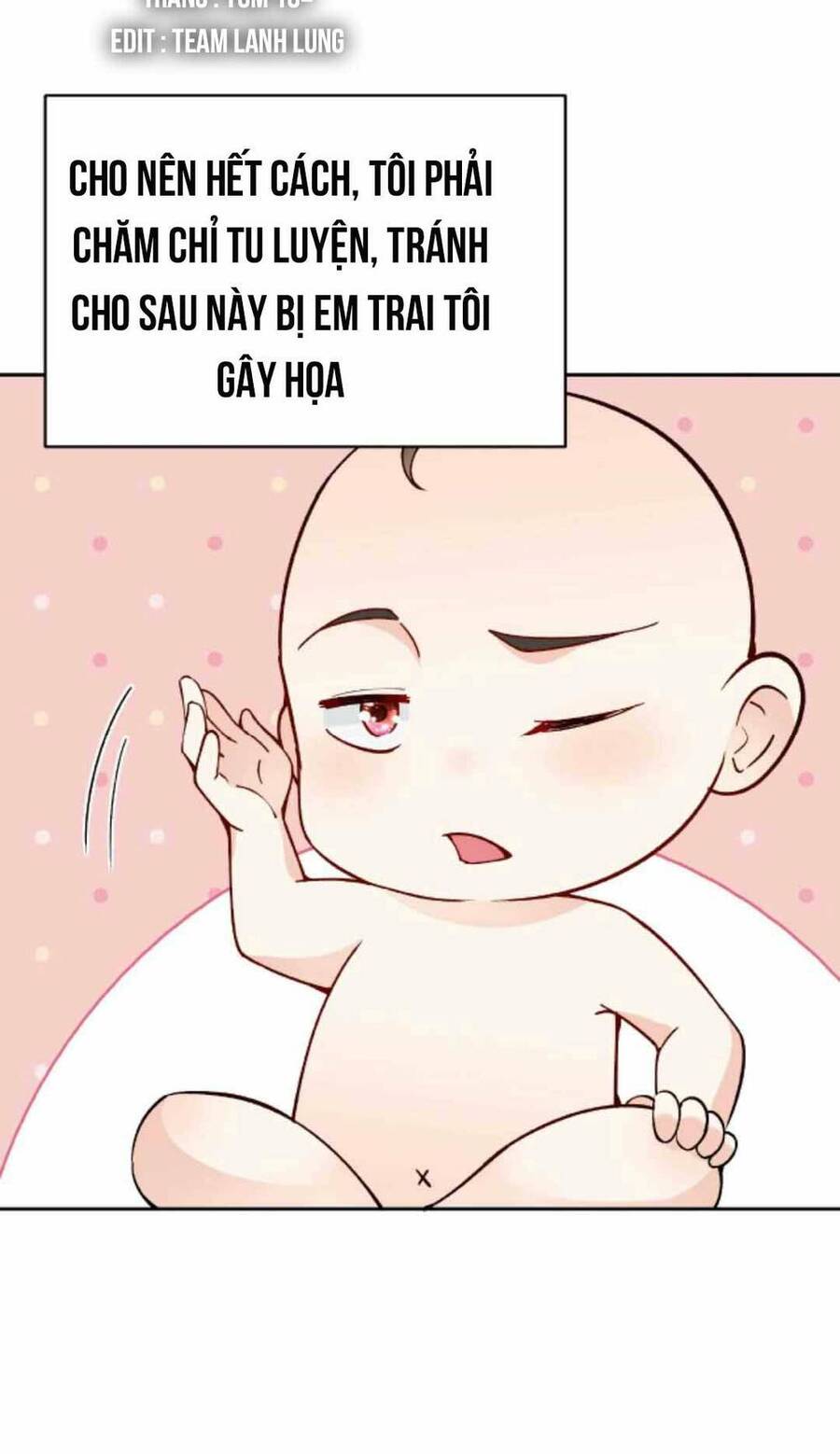 Nhân vật phản diện này có chút lương tâm, nhưng không nhiều