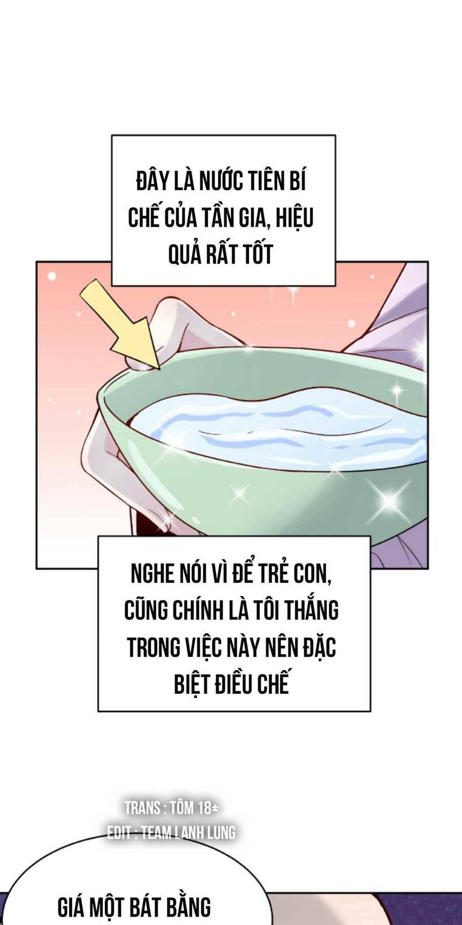 Nhân vật phản diện này có chút lương tâm, nhưng không nhiều
