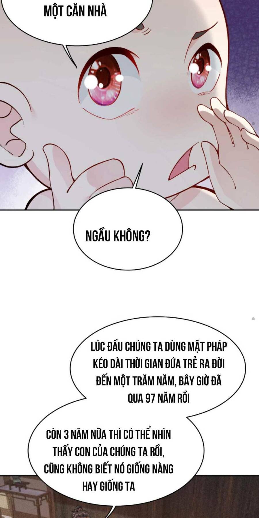 Nhân vật phản diện này có chút lương tâm, nhưng không nhiều