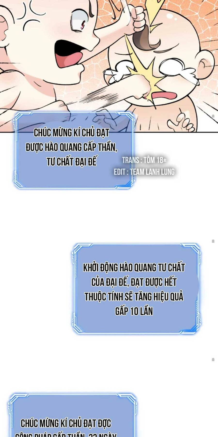 Nhân vật phản diện này có chút lương tâm, nhưng không nhiều