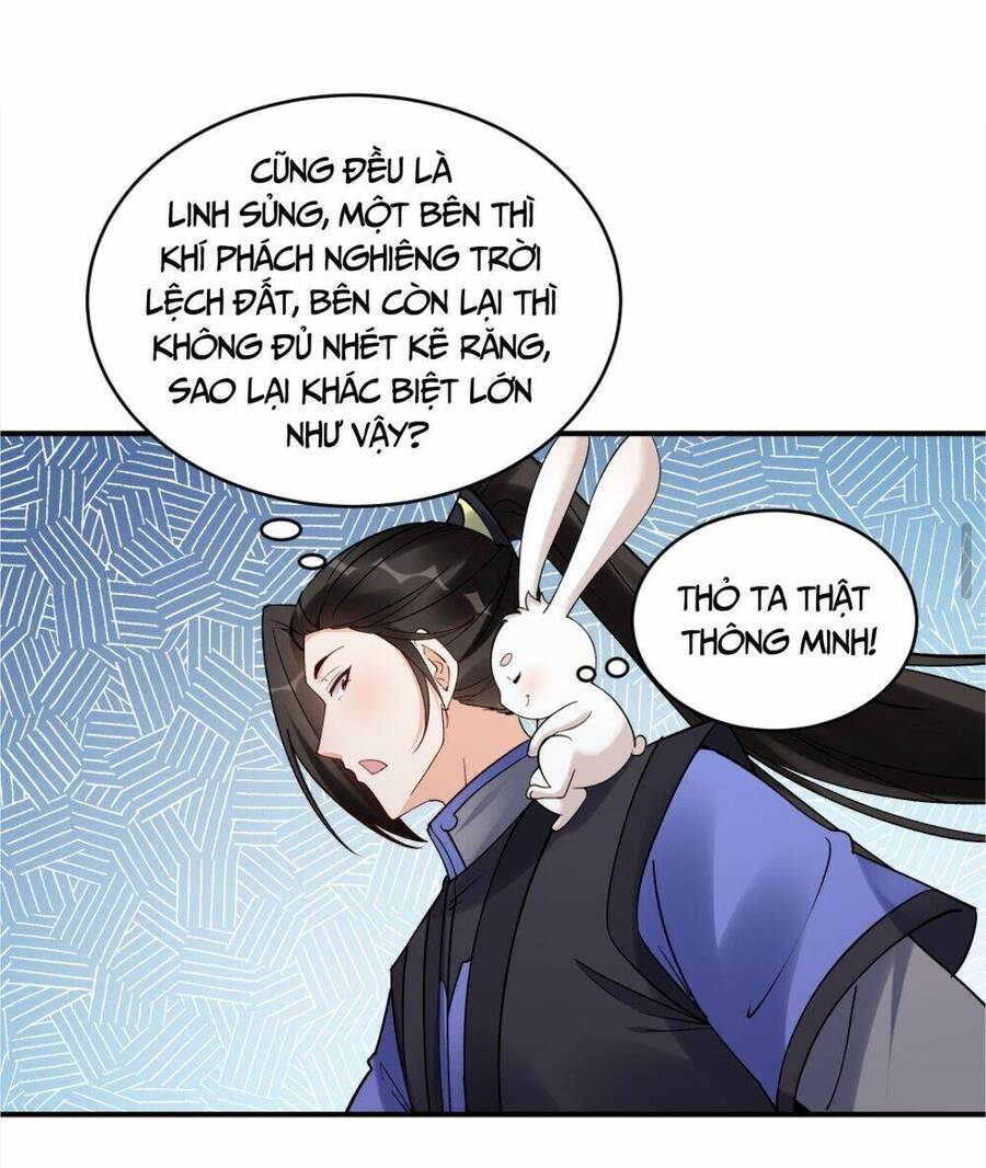 Nhân vật phản diện này có chút lương tâm, nhưng không nhiều