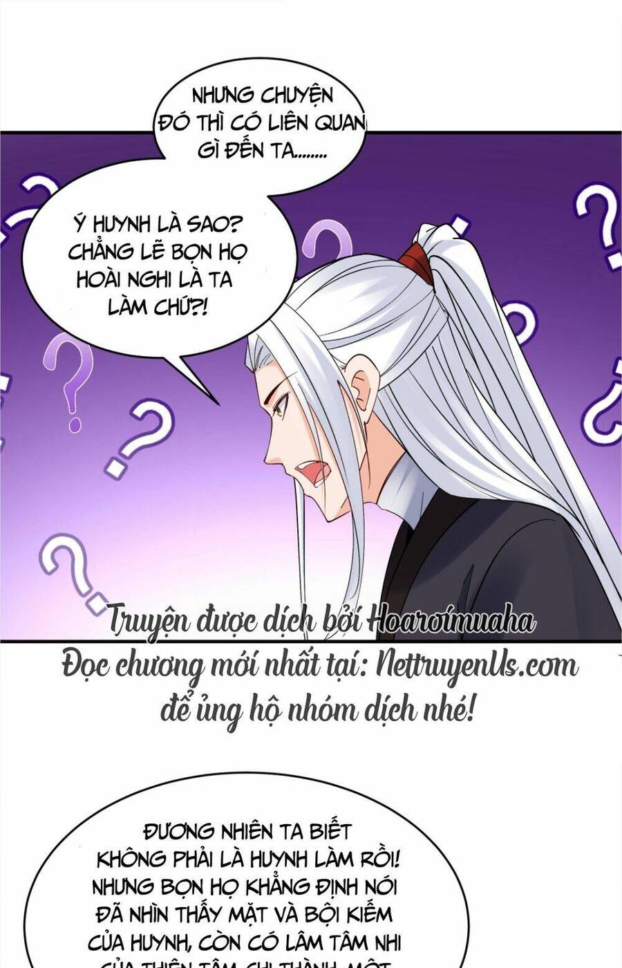 Nhân vật phản diện này có chút lương tâm, nhưng không nhiều