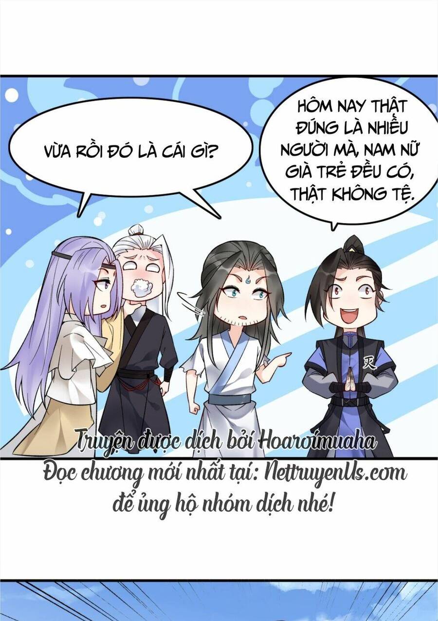Nhân vật phản diện này có chút lương tâm, nhưng không nhiều