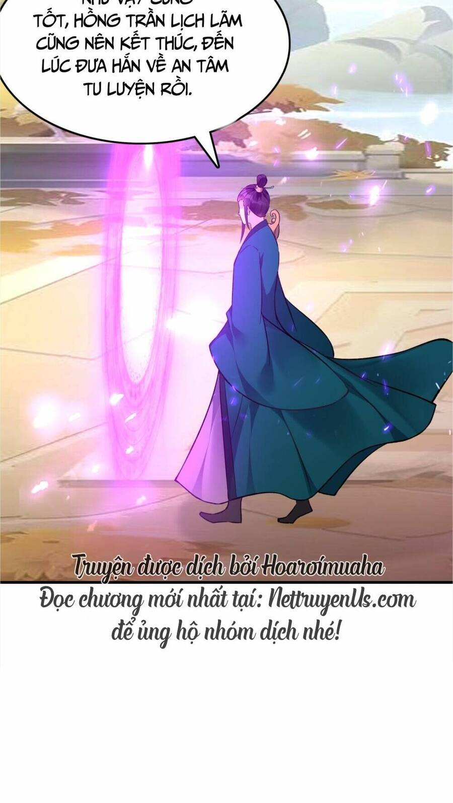 Nhân vật phản diện này có chút lương tâm, nhưng không nhiều