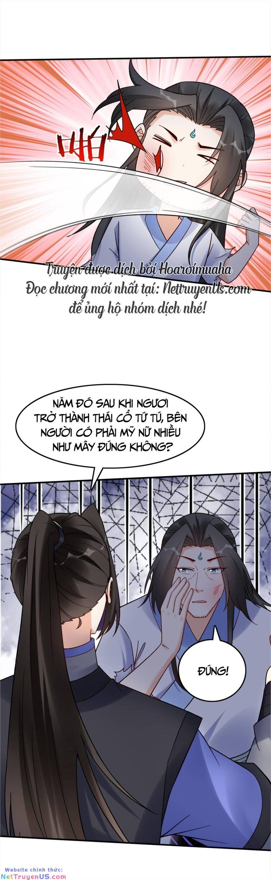 Nhân vật phản diện này có chút lương tâm, nhưng không nhiều