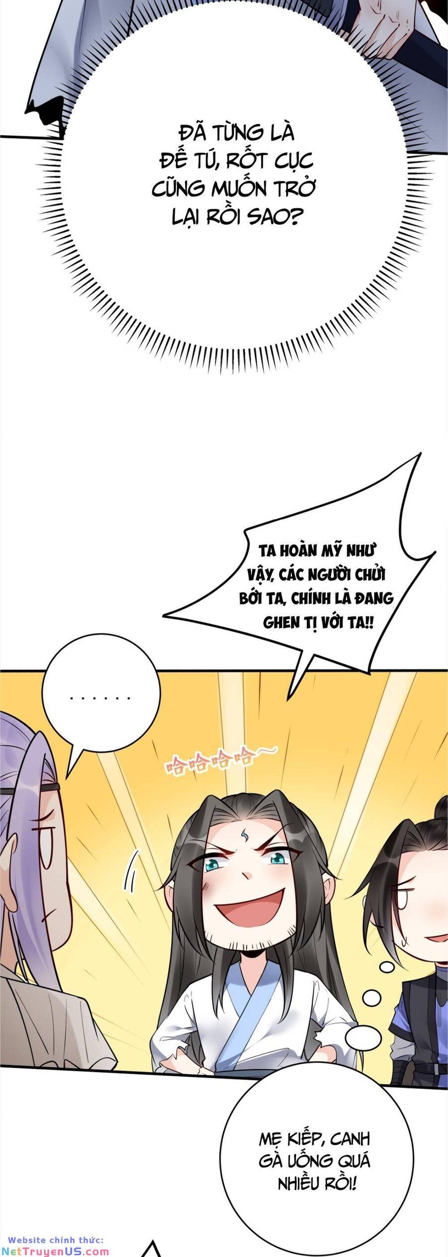 Nhân vật phản diện này có chút lương tâm, nhưng không nhiều