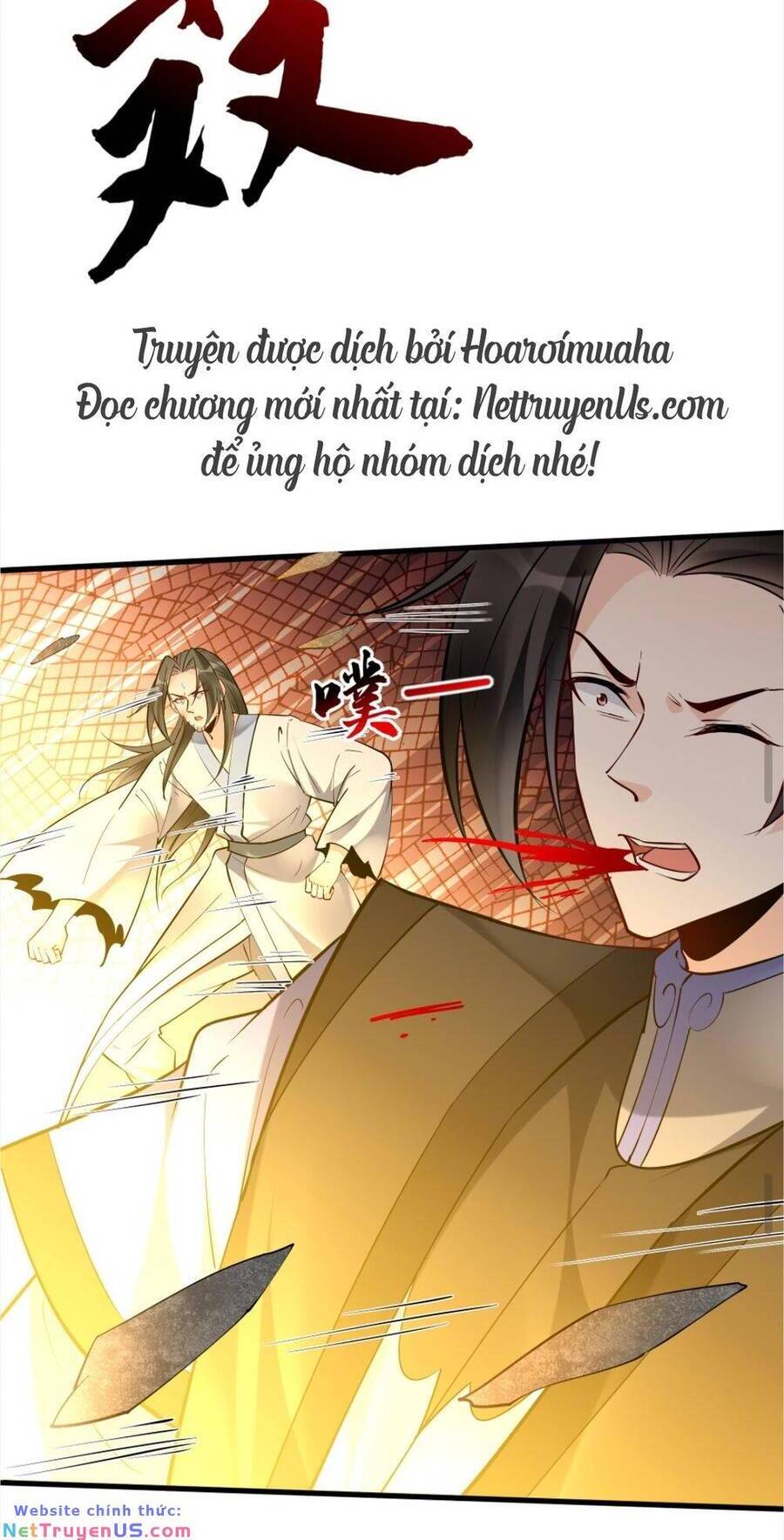 Nhân vật phản diện này có chút lương tâm, nhưng không nhiều