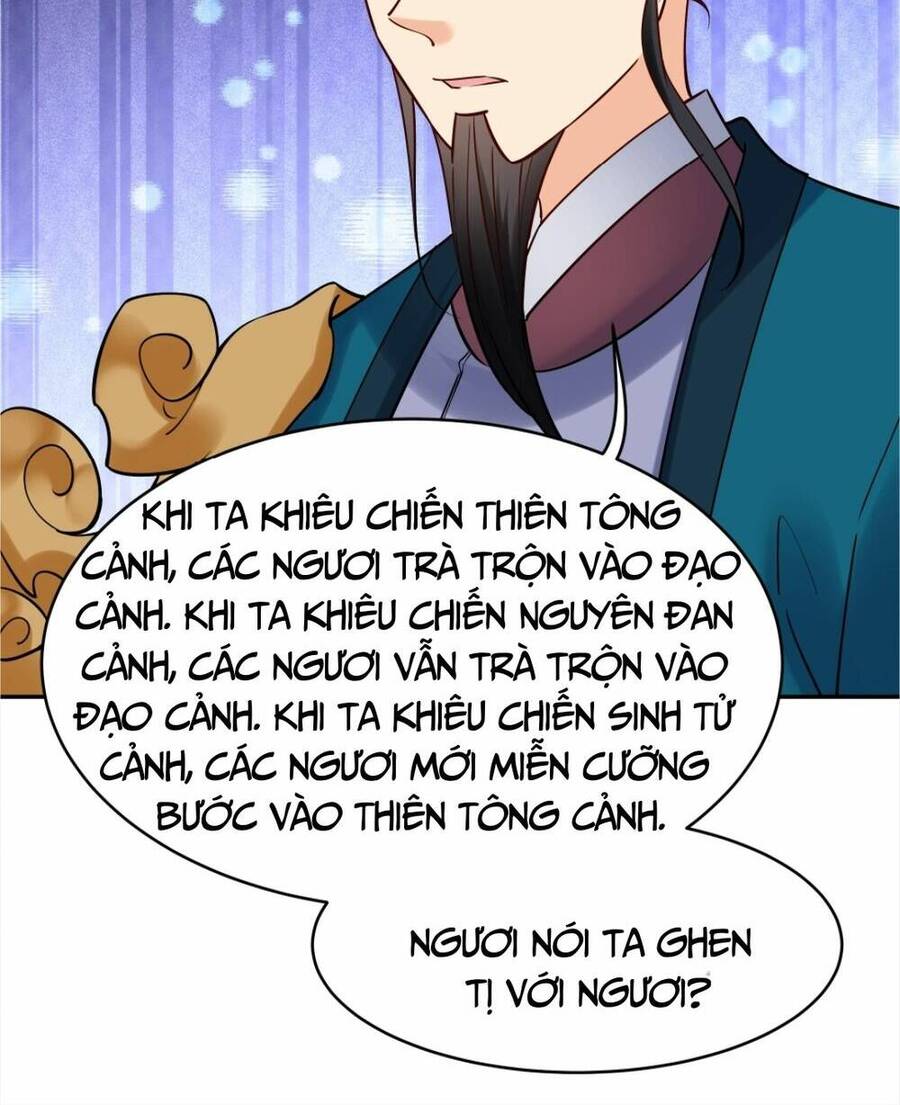 Nhân vật phản diện này có chút lương tâm, nhưng không nhiều
